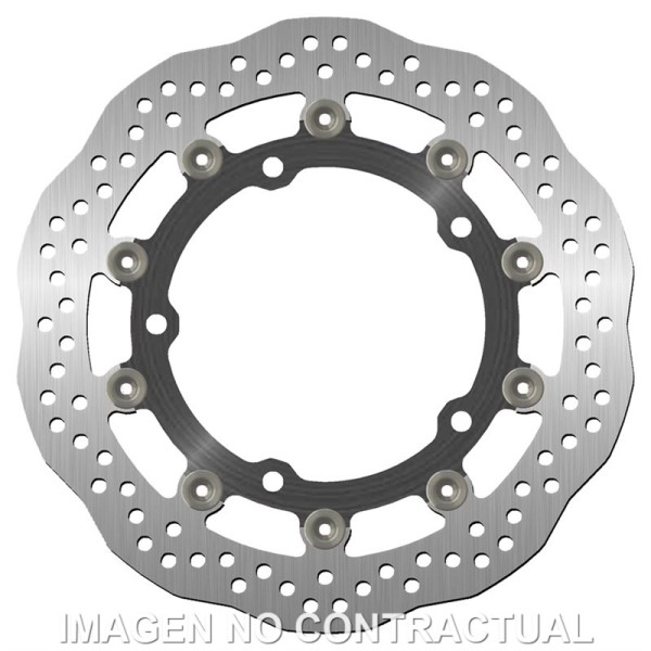 Disco freno SBS 5346A