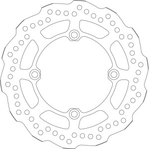 Disco Freno SBS 5347