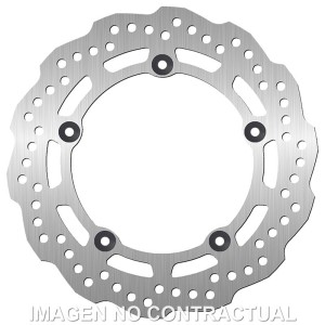 Disco Freno SBS 5348