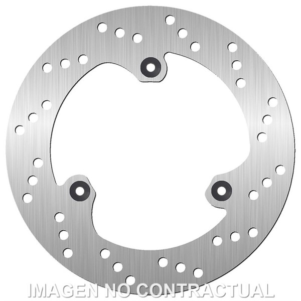 Disco Freno SBS 5353