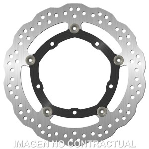 Disco Freno SBS 5355A