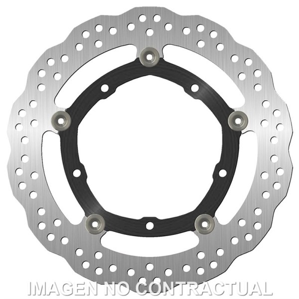 Disco Freno SBS 5355A