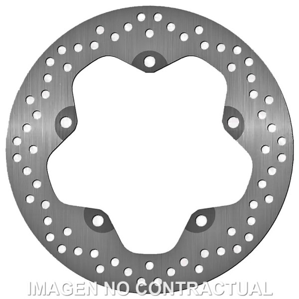 Disco Freno SBS 5356
