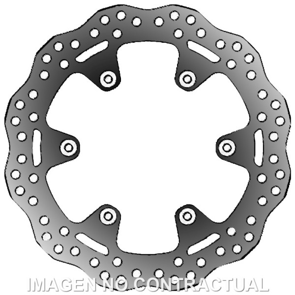 Disco Freno SBS 6103