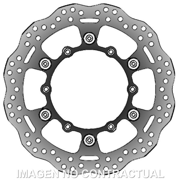 Disco Freno SBS 6248