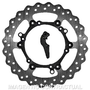 Disco Freno SBS 7066B