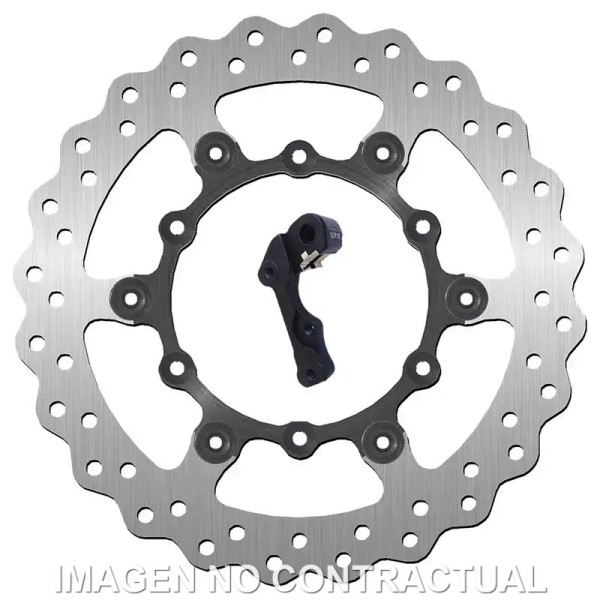 Disco Freno SBS 7085A