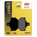Pastilla de freno SBS P610-LF
