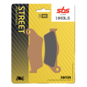 Pastilla de freno SBS P1003-LS