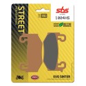 Pastilla de freno SBS P1004-HS
