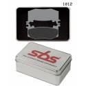 Pastilla de freno SBS P1012-DS1