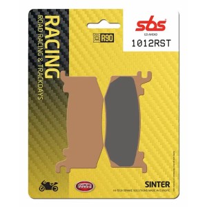 Pastilla de freno SBS P1012-RST