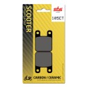 Pastilla de freno SBS P105-CT