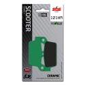 Pastilla de freno SBS P121-HM