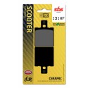 Pastilla de freno SBS P131-HF