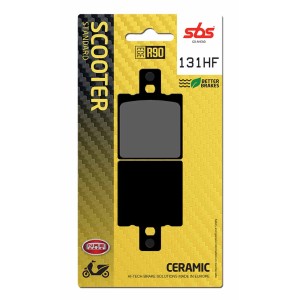 Pastilla de freno SBS P131-HF