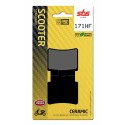 Pastilla de freno SBS P171-HF