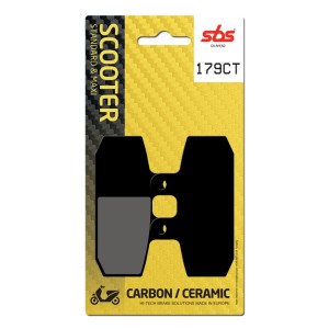Pastilla de freno SBS P179-CT