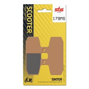 Pastilla de freno SBS P179-MS
