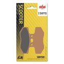 Pastilla de freno SBS P190-MS