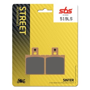 Pastilla de freno SBS P519-LS