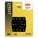 Pastilla de freno SBS P520-HF