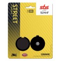 Pastilla de freno SBS P524-HF