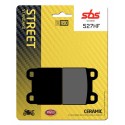 Pastilla de freno SBS P527-HF