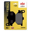 Pastilla de freno SBS P528-HF