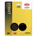 Pastilla de freno SBS P529-HF