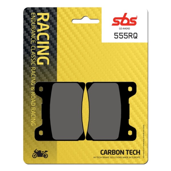 Pastilla de freno SBS P555-RQ