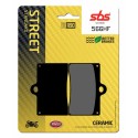 Pastilla de freno SBS P566-HF