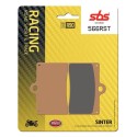 Pastilla de freno SBS P566-RST