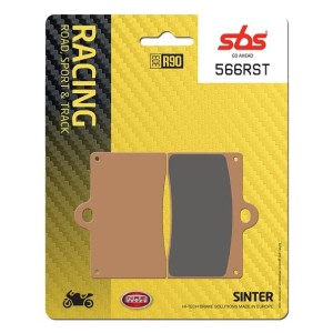 Pastilla de freno SBS P566-RST