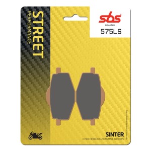 Pastilla de freno SBS P575-LS