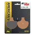 Pastilla de freno SBS P579-HS