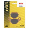 Pastilla de freno SBS P586-LS