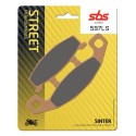 Pastilla de freno SBS P597-LS