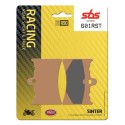 Pastilla de freno SBS P601-RST