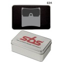 Pastilla de freno SBS P634-DS1