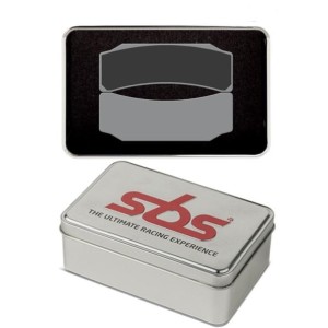 Pastilla de freno SBS P638-DS