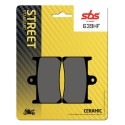 Pastilla de freno SBS P639-HF