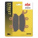 Pastilla de freno SBS P650-HS