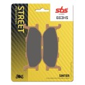 Pastilla de freno SBS P663-HS