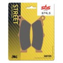 Pastilla de freno SBS P674-LS