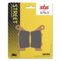 Pastilla de freno SBS P675-LS