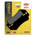 Pastilla de freno SBS P685-HF