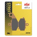 Pastilla de freno SBS P687-LS