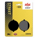 Pastilla de freno SBS P699-HF