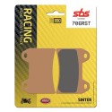 Pastilla de freno SBS P706-RST